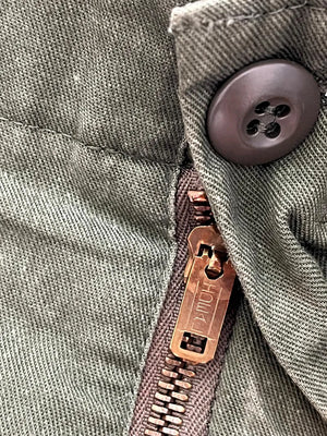 1980s Fatigue pants OG 507 - 30x32