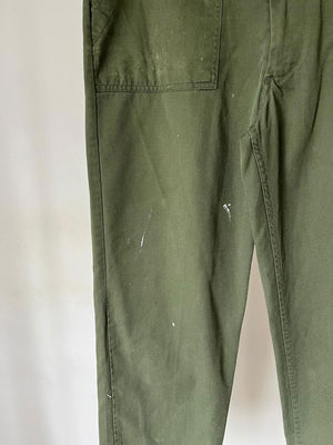 Pantalon de travail des années 80 OG 507 - 36x34