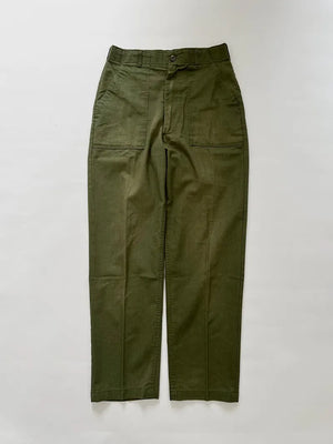 1980s Fatigue pants OG 507 - 30x32