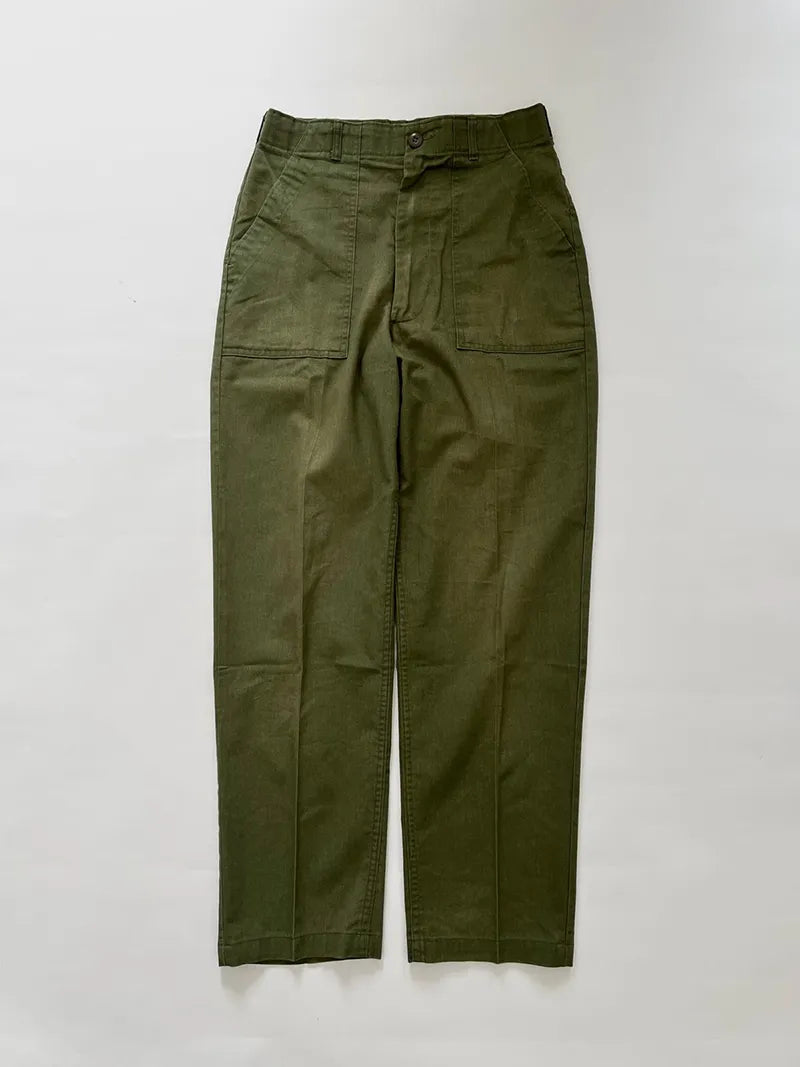 1980s Fatigue pants OG 507 - 30x32