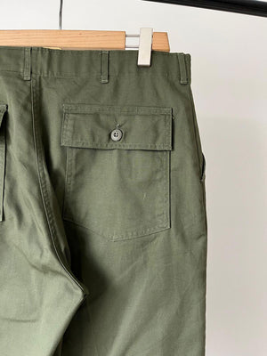 Pantalon militaire des années 80 OG 507 - 38x34