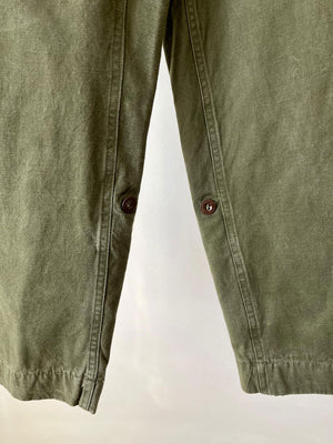 58s pantalon cargo armée néerlandaise T31 L32