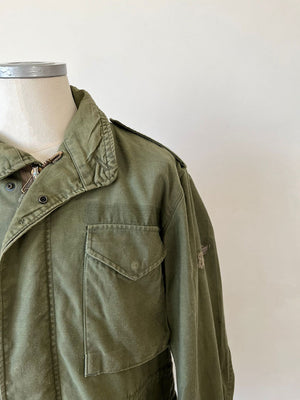 Veste militaire M-65 US Army - M/L