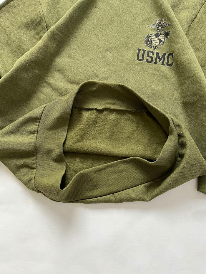 USMC Sweatshirt 90s Deadstock