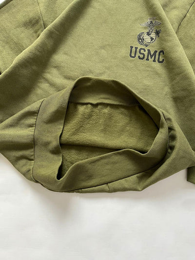 USMC Sweatshirt 90s Deadstock