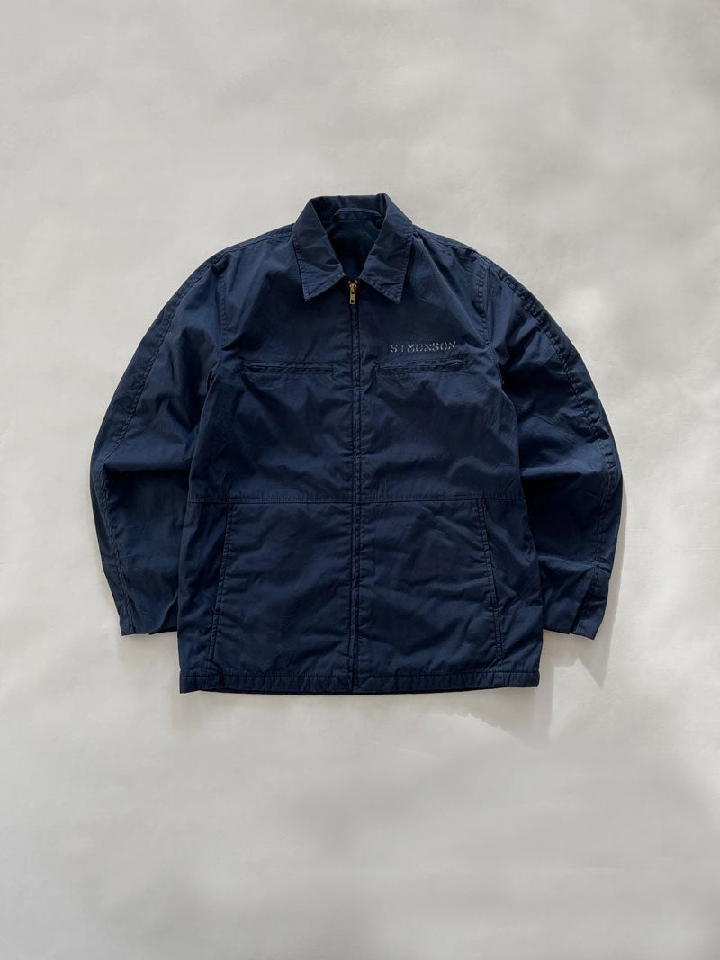 Veste utilitaire USN années 80 - L