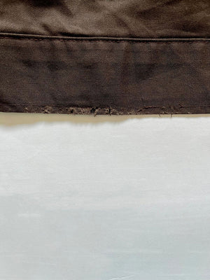 Veste de travail marron années 60 Wear-Guard - M