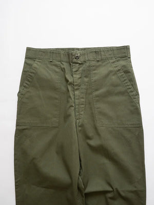 1980s Fatigue pants OG 507 - 34X34