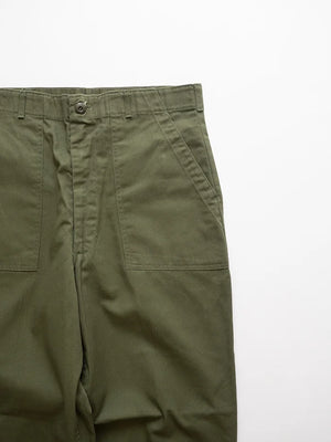1980s Fatigue pants OG 507 - 34X34