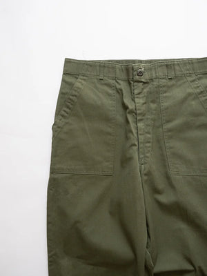1980s Fatigue pants OG 507 - 34X34