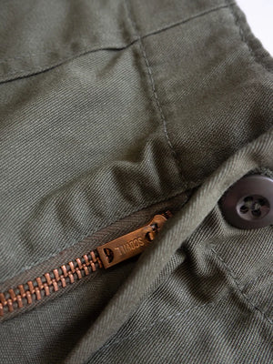 1980s Fatigue pants OG 507 - 34X34