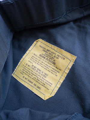 1980s Fatigue pants OG 507 - 34X34