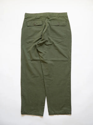 1980s Fatigue pants OG 507 - 38X32