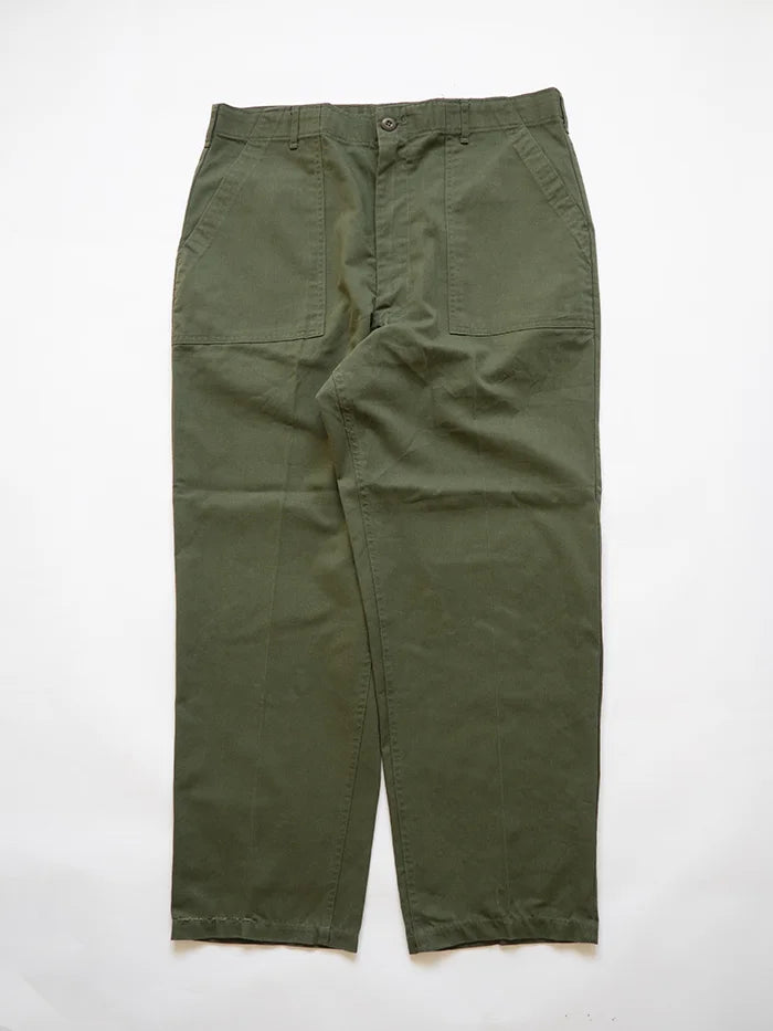 1980s Fatigue pants OG 507 - 38X32