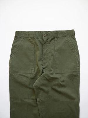 1980s Fatigue pants OG 507 - 38X32