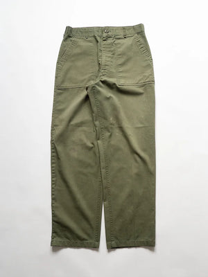 1970s Fatigue pants OG 507 - 31X32