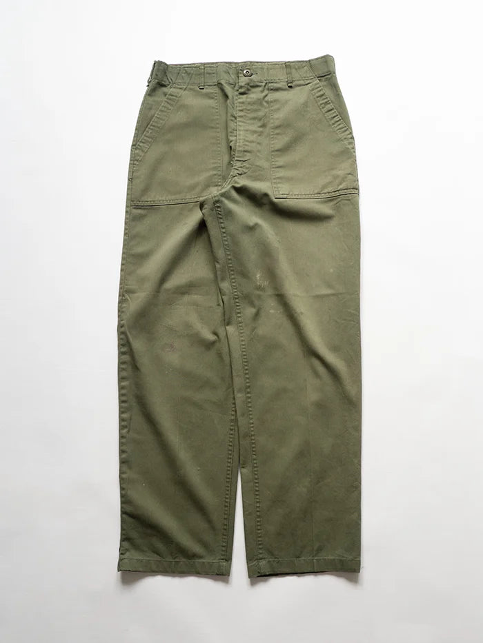 1970s Fatigue pants OG 507 - 31X32