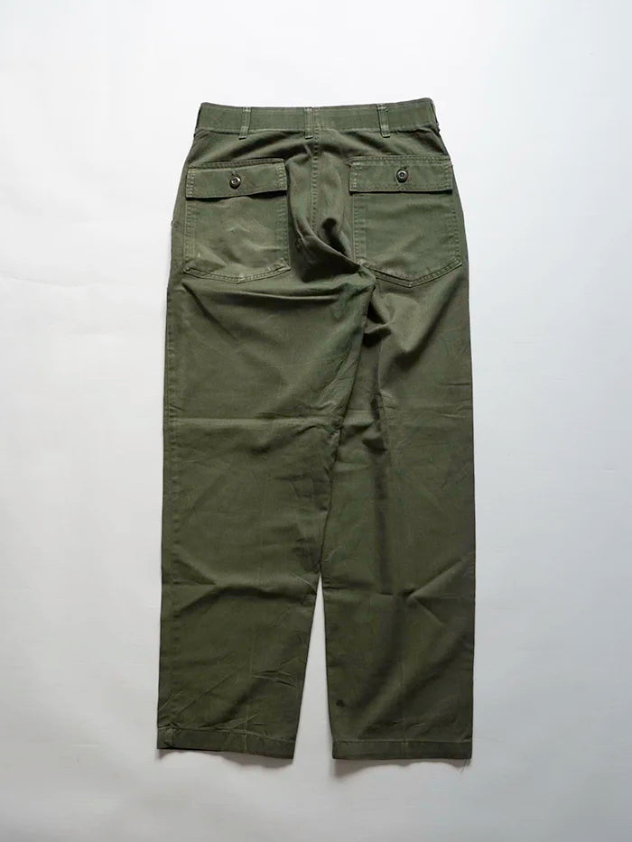 1970s Fatigue pants OG 507 - 29X30