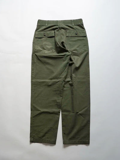 1970s Fatigue pants OG 507 - 29X30