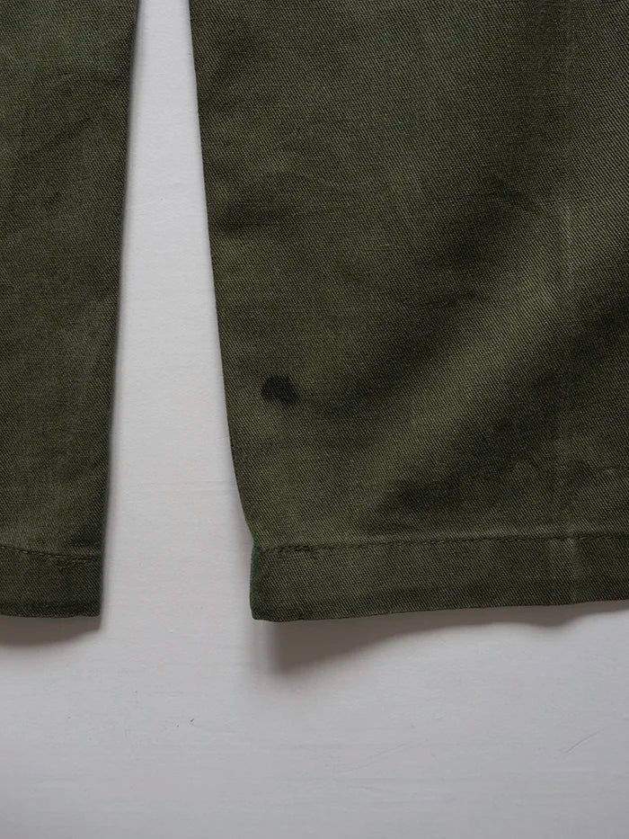 1970s Fatigue pants OG 507 - 29X30