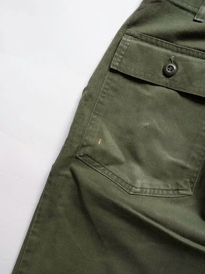 1970s Fatigue pants OG 507 - 29X30