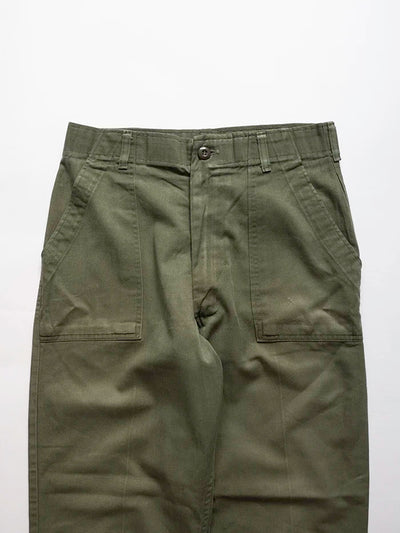 1970s Fatigue pants OG 507 - 29X30