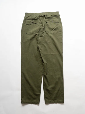 1980s Fatigue pants OG 507 - 36X34