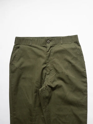 1980s Fatigue pants OG 507 - 36X34