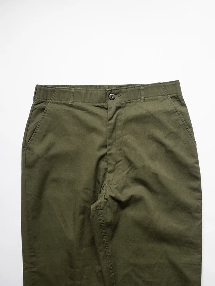 1980s Fatigue pants OG 507 - 36X34