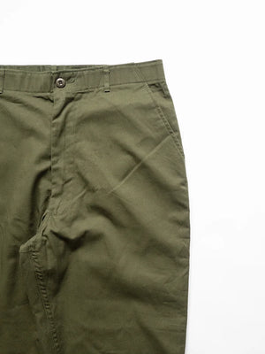 1980s Fatigue pants OG 507 - 36X34