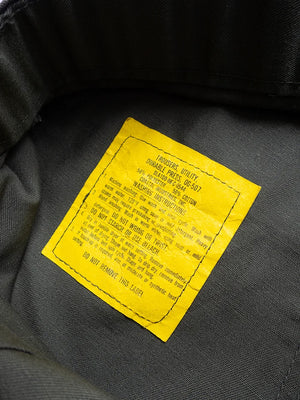 1980s Fatigue pants OG 507 - 36X34