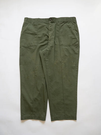 1970s Fatigue pants OG 507 - 45X32