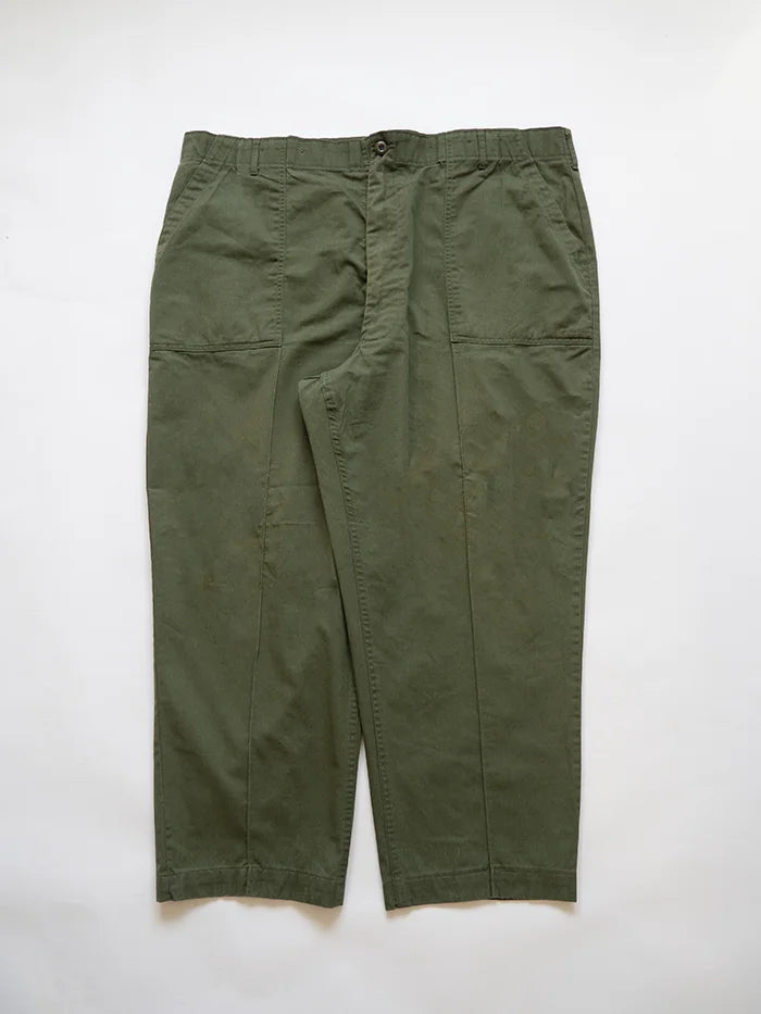 1970s Fatigue pants OG 507 - 45X32