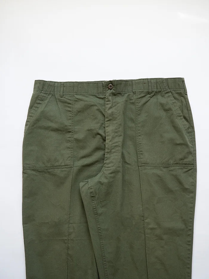 1970s Fatigue pants OG 507 - 45X32