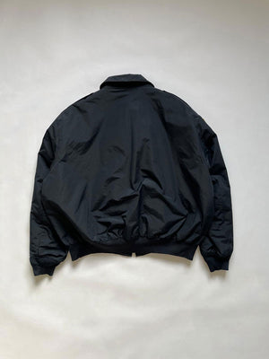 90s Bomber Blauer Made USA - XL