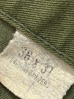 1980s Fatigue pants OG 507 - 34X32