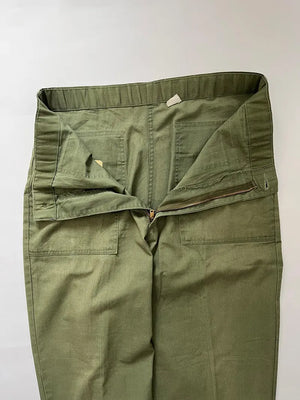 1980s Fatigue pants OG 507 - 34X32