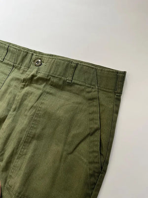 1980s Fatigue pants OG 507 - 34X32