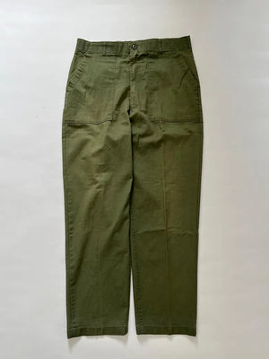 1980s Fatigue pants OG 507 - 34X32