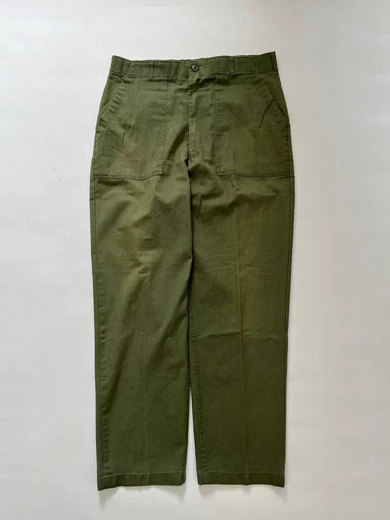 1980s Fatigue pants OG 507 - 34X32