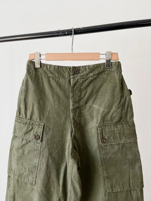 58s pantalon cargo armée néerlandaise T31 L32