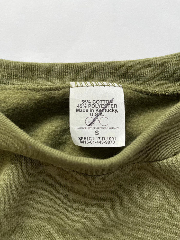 USMC Sweatshirt 90s Deadstock
