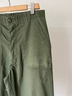 Pantalon de travail des années 80 OG 507 - 36x34