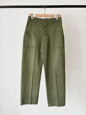 Pantalon Fatigue des années 80 OG 507 - 28x30