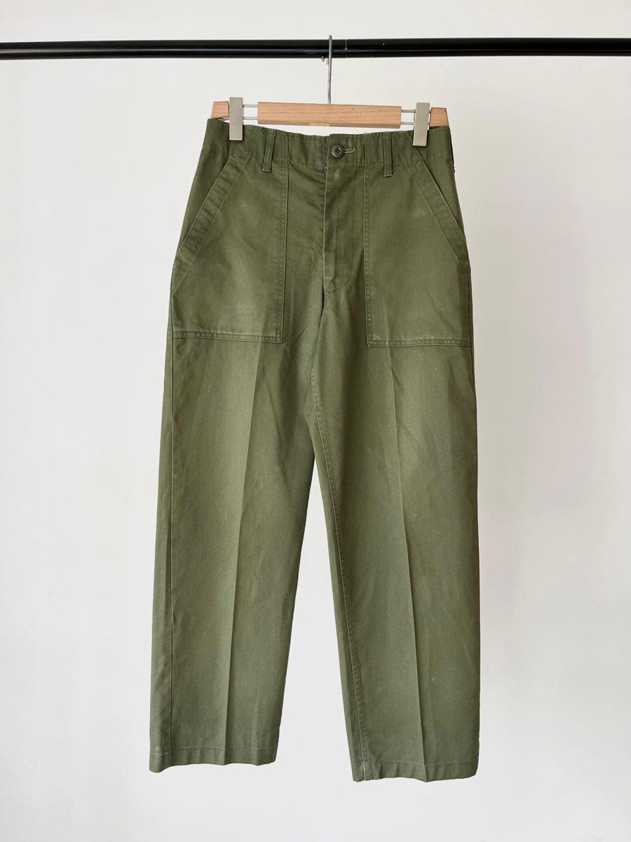 1980s Fatigue pants OG 507 - 28x30