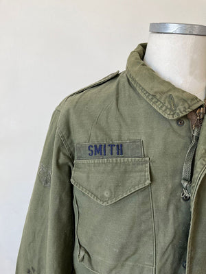 Veste militaire M-65 US Army - M/L
