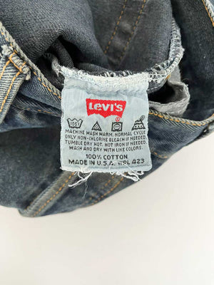 Levi's vintage 501 dark blue 90s (29x31)