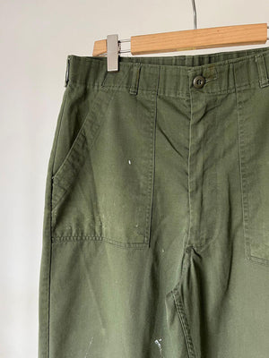 Pantalon de travail des années 80 OG 507 - 36x34