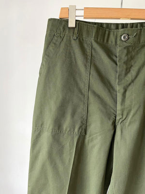 Pantalon militaire des années 80 OG 507 - 38x34