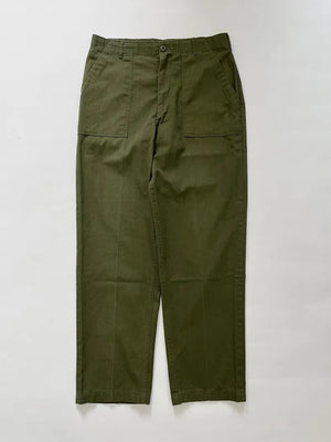 1980s Fatigue pants OG 507 - 33x32